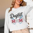 Baseball Mom – Proud Dugout Supporter Unisex Long Sleeve T-Shirt Baseball Mom – Proud Dugout Supporter Unisex Long Sleeve T-Shirt