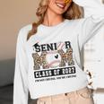 Baseball Senior Class Of 2027 Senior 2027 Graduation Women Unisex Long Sleeve T-Shirt Baseball Senior Class Of 2027 Senior 2027 Graduation Women Unisex Long Sleeve T-Shirt