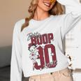 Betty Boop Baseball Logo Jersey With Stars Cute Cartoon Unisex Long Sleeve T-Shirt Betty Boop Baseball Logo Jersey With Stars Cute Cartoon Unisex Long Sleeve T-Shirt