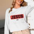 This Boy Runs On Jesus And Baseball Christian Baseball Unisex Long Sleeve T-Shirt This Boy Runs On Jesus And Baseball Christian Baseball Unisex Long Sleeve T-Shirt