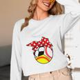 Busy Raising Ballers Baseball Softball Soccer Mom Premium Tri-Blend Unisex Long Sleeve T-Shirt