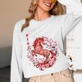 Chinese New Year 2026 Year Of The Horse Raglan Baseball Tee Unisex Long Sleeve T-Shirt