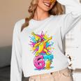 Dabbing Banana 67 Drip Baseball Drip Six Seven Joke Premium Tri-Blend Unisex Long Sleeve T-Shirt Dabbing Banana 67 Drip Baseball Drip Six Seven Joke Premium Tri-Blend Unisex Long Sleeve T-Shirt