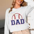 Dad Of Rookie 1st Birthday Baseball Boy Family Matching Unisex Long Sleeve T-Shirt Dad Of Rookie 1st Birthday Baseball Boy Family Matching Unisex Long Sleeve T-Shirt