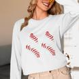 Distressed Baseball Number 44 Jersey Uniform Player Fan Unisex Long Sleeve T-Shirt Distressed Baseball Number 44 Jersey Uniform Player Fan Unisex Long Sleeve T-Shirt