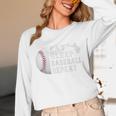 Eat Sleep Baseball Repeat Catcher Boys Youth Men Unisex Long Sleeve T-Shirt