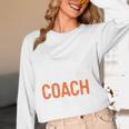 Eat Sleep Coach Repeat Shirt Men Women Baseball Lover Unisex Long Sleeve T-Shirt Eat Sleep Coach Repeat Shirt Men Women Baseball Lover Unisex Long Sleeve T-Shirt