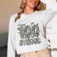 Happy 100th Day Of School Baseball Camo Boys Kids Toddler Unisex Long Sleeve T-Shirt Happy 100th Day Of School Baseball Camo Boys Kids Toddler Unisex Long Sleeve T-Shirt