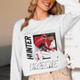 Hunter Greene Cincinnati MLB Baseball Players MLBHGR203M Unisex Long Sleeve T-Shirt
