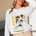Jackson Merrill San Diego MLB Baseball Player MLBJME203M Unisex Long Sleeve T-Shirt Jackson Merrill San Diego MLB Baseball Player MLBJME203M Unisex Long Sleeve T-Shirt