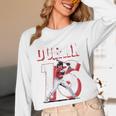 Jarren Duran Boston MLB Baseball Players MLBJDU201M Unisex Long Sleeve T-Shirt Jarren Duran Boston MLB Baseball Players MLBJDU201M Unisex Long Sleeve T-Shirt