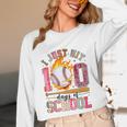 I Just Hit 100 Days Of School Baseball Lovers Fans Boys Kids Unisex Long Sleeve T-Shirt I Just Hit 100 Days Of School Baseball Lovers Fans Boys Kids Unisex Long Sleeve T-Shirt
