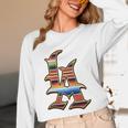 LA Sarape Los Angeles LA Sarape East LA Baseball Mexican Premium Tri-Blend Unisex Long Sleeve T-Shirt LA Sarape Los Angeles LA Sarape East LA Baseball Mexican Premium Tri-Blend Unisex Long Sleeve T-Shirt