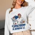 Mike Trout Los Angeles A MLB Baseball Players MLBMTR302N Unisex Long Sleeve T-Shirt