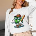 Shamrock Baseball St Patrick's Day Kids Boys Toddlers Premium Tri-Blend Unisex Long Sleeve T-Shirt Shamrock Baseball St Patrick's Day Kids Boys Toddlers Premium Tri-Blend Unisex Long Sleeve T-Shirt