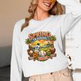 Spring Training 2026 Baseball Vintage Sunset Premium Tri-Blend Unisex Long Sleeve T-Shirt Spring Training 2026 Baseball Vintage Sunset Premium Tri-Blend Unisex Long Sleeve T-Shirt