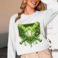 St Patrick's Day Baseball Boys Ice Cream Drip Youth Kids Premium Tri-Blend Unisex Long Sleeve T-Shirt St Patrick's Day Baseball Boys Ice Cream Drip Youth Kids Premium Tri-Blend Unisex Long Sleeve T-Shirt