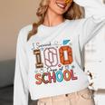 I Survived 100 Days Baseball Football Basketball School Kids Unisex Long Sleeve T-Shirt I Survived 100 Days Baseball Football Basketball School Kids Unisex Long Sleeve T-Shirt