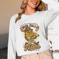Twin Falls Taters Minor League Baseball Team Unisex Long Sleeve T-Shirt Twin Falls Taters Minor League Baseball Team Unisex Long Sleeve T-Shirt