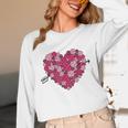 Valentine's Day Baseball Heart Softball Player Sports Lover Unisex Long Sleeve T-Shirt Valentine's Day Baseball Heart Softball Player Sports Lover Unisex Long Sleeve T-Shirt