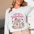 Valentine’s Day Western Life Cowboys Cupid Howdy Valentine Raglan Baseball Tee Unisex Long Sleeve T-Shirt Valentine’s Day Western Life Cowboys Cupid Howdy Valentine Raglan Baseball Tee Unisex Long Sleeve T-Shirt
