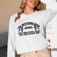 The Witching Hour When Wins Become Losses Baseball Premium Tri-Blend Unisex Long Sleeve T-Shirt