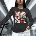 100 Days Of School Baseball 100th Day Of School Kids Teacher Unisex Long Sleeve T-Shirt 100 Days Of School Baseball 100th Day Of School Kids Teacher Unisex Long Sleeve T-Shirt