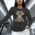 100 Days Of School Baseball 100th Day Of School Unisex Long Sleeve T-Shirt 100 Days Of School Baseball 100th Day Of School Unisex Long Sleeve T-Shirt