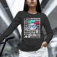 100 Days Of School Baseball Drip Ice Cream Boys Kids Unisex Long Sleeve T-Shirt 100 Days Of School Baseball Drip Ice Cream Boys Kids Unisex Long Sleeve T-Shirt