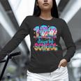 100 Days Of School Baseball Ice Cream For Boy Girl Kids Unisex Long Sleeve T-Shirt 100 Days Of School Baseball Ice Cream For Boy Girl Kids Unisex Long Sleeve T-Shirt