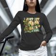 100 Days Of School Baseball I Just Hit 100 Days Boy COUNSELO Unisex Long Sleeve T-Shirt