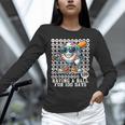 100 Days Of School Boys Baseball 100th Day Of School Kids Unisex Long Sleeve T-Shirt 100 Days Of School Boys Baseball 100th Day Of School Kids Unisex Long Sleeve T-Shirt