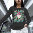 100 Days Of School Drip Baseball 100th Day Baseball School Unisex Long Sleeve T-Shirt 100 Days Of School Drip Baseball 100th Day Baseball School Unisex Long Sleeve T-Shirt