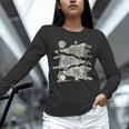 100 Days Smarter Baseball Sport School Celebration Unisex Long Sleeve T-Shirt 100 Days Smarter Baseball Sport School Celebration Unisex Long Sleeve T-Shirt