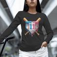 11th Birthday 11yr 2014 Baseball 11 Player 11th Birthday Unisex Long Sleeve T-Shirt 11th Birthday 11yr 2014 Baseball 11 Player 11th Birthday Unisex Long Sleeve T-Shirt