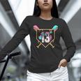 13th Birthday Baseball Bat Ice-Cream Drip 13yrs Old Boy Kid Unisex Long Sleeve T-Shirt 13th Birthday Baseball Bat Ice-Cream Drip 13yrs Old Boy Kid Unisex Long Sleeve T-Shirt
