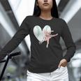 2 Sided Sorry Can't Dance Baseball Bye Mom Of Both Unisex Long Sleeve T-Shirt