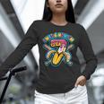 I Was 6 Now I’m 7 Banana Drip Birthday Baseball Unisex Long Sleeve T-Shirt I Was 6 Now I’m 7 Banana Drip Birthday Baseball Unisex Long Sleeve T-Shirt
