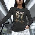 I Was 6 Now I'm 7 Baseball 6 7 Birthday Boys Girls Unisex Long Sleeve T-Shirt I Was 6 Now I'm 7 Baseball 6 7 Birthday Boys Girls Unisex Long Sleeve T-Shirt