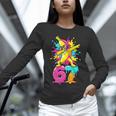 67 Baseball Ice Cream Six Seven Dabbing Banana Unisex Long Sleeve T-Shirt 67 Baseball Ice Cream Six Seven Dabbing Banana Unisex Long Sleeve T-Shirt