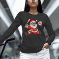 67 Baseball Santa Six Seven Meme Christmas Sport Men Boy Kid Unisex Long Sleeve T-Shirt 67 Baseball Santa Six Seven Meme Christmas Sport Men Boy Kid Unisex Long Sleeve T-Shirt