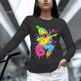 67 Dabbing Banana Baseball 6 7 Dripping Ice Cream Meme Unisex Long Sleeve T-Shirt 67 Dabbing Banana Baseball 6 7 Dripping Ice Cream Meme Unisex Long Sleeve T-Shirt