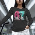 67 Ice Cream Drip Baseball Gen Alpha Slang Six Seven Meme Unisex Long Sleeve T-Shirt 67 Ice Cream Drip Baseball Gen Alpha Slang Six Seven Meme Unisex Long Sleeve T-Shirt