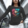 67 Ice Cream Drip Baseball Meme – Six Seven Gen Alpha Unisex Long Sleeve T-Shirt 67 Ice Cream Drip Baseball Meme – Six Seven Gen Alpha Unisex Long Sleeve T-Shirt