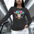 67 Ice Cream Drip Baseball Meme Six Seven Gen Alpha Slang Unisex Long Sleeve T-Shirt 67 Ice Cream Drip Baseball Meme Six Seven Gen Alpha Slang Unisex Long Sleeve T-Shirt