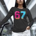 67 Shirt Baseball Life Style 101 Apparel Youth Drip Meme Unisex Long Sleeve T-Shirt 67 Shirt Baseball Life Style 101 Apparel Youth Drip Meme Unisex Long Sleeve T-Shirt