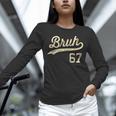 67 Six Seven Bruh Meme Baseball Style Vintage Unisex Long Sleeve T-Shirt 67 Six Seven Bruh Meme Baseball Style Vintage Unisex Long Sleeve T-Shirt