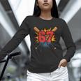 67 Sports Meme – Baseball Bats Number 6 7 Unisex Long Sleeve T-Shirt 67 Sports Meme – Baseball Bats Number 6 7 Unisex Long Sleeve T-Shirt