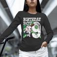 9th Birthday Baseball Birthday Party 9th Birthday Boy Unisex Long Sleeve T-Shirt 9th Birthday Baseball Birthday Party 9th Birthday Boy Unisex Long Sleeve T-Shirt
