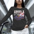Abuela Rookie Of Year 1st Birthday Baseball Theme Matching Unisex Long Sleeve T-Shirt Abuela Rookie Of Year 1st Birthday Baseball Theme Matching Unisex Long Sleeve T-Shirt